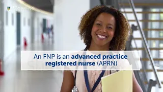 What is an FNP?