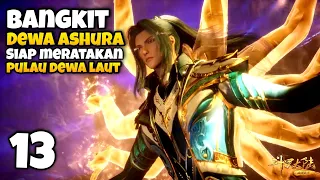 URAAA‼️ WAJIB NONTON 3X, BOCAH BIASA YANG TERNYATA PEWARIS DEWA ASHURA & POSEIDON (13)