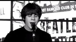 Jake Bugg Covers The Beatles, 'Like Dreamers Do' at The Cavern Club