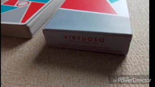 Колода карт virtuoso ss15