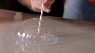 How to Do a Science Experiment w/ Bubbles | Science Projects