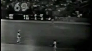 Roger Maris 1961 - 60th Home Run as Called by Mel Allen, WPIX-TV, 9/26/1961