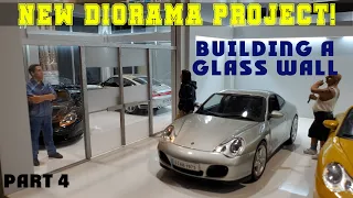 Showroom and Garage Diorama part 4