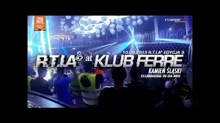 🎬 Video Live - Ferre Kamień Śląski - Clubbasse RTIA #3