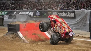 Monster Jam- Jester- BEST freestyles of 2023