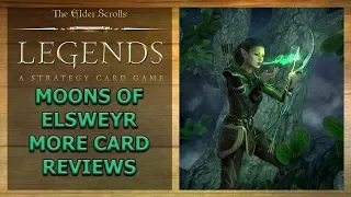 More Moons of Eslweyr Card Reviews