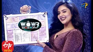 Intro | Wow 3 | 1st September 2020 | ETV Telugu