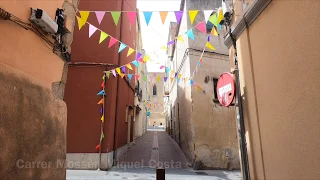 Exploring Palamós, Catalonia, Spain - 26 July, 2019