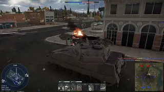 What a premium tank gets you (TAM-2IP gameplay no commentary)