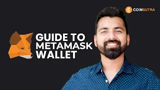 Metamask beginner's Tutorial - How to use Metamask Wallet