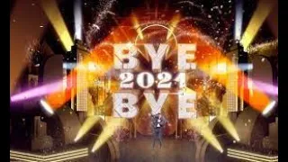 Parodie David Goudreault bye bye 2021