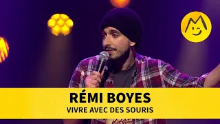 Remi Boyes - Vivre avec des souris