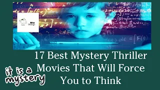 17 Best Mystery Thriller Movies That Will Force You to Think