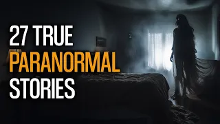 27 Terrifying Paranormal Tales That Will Haunt You - My Exorcist Encounter