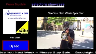 SELECTORS SHOWCASE 2 Part Video Featuring Jude The Dude & Dee Jay Kee Bee prt 2