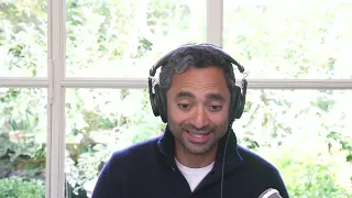 Chamath Palihapitiya on navigating social issues with immigrant parents