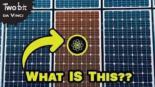 Scientists JUST Broke the Solar Panel World Record! This is HUGE!