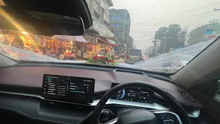 Haval Hybrid Average is very bad in winters? Real Time Test