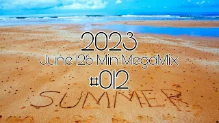 🔊Techno 2023 ⬜ Hands Up & Dance | June 126 Min MegaMix🔊#012