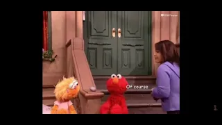Elmo mad moments