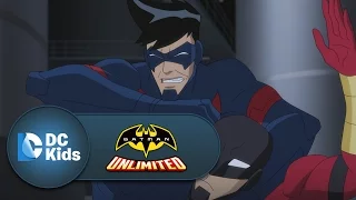 Divide and Conquer | Batman Unlimited | DC Kids