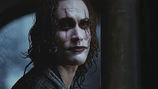 Corvo the crow film completo italiano