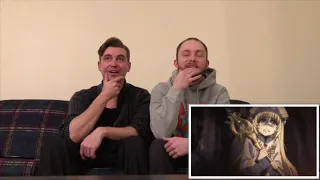 Goblin Slayer Episode 1 reaction