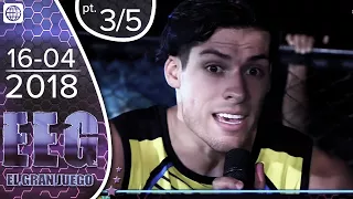 EEG El Gran Clásico - 16/04/2018 - 3/5