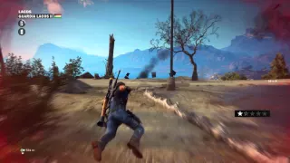 Just Cause 3 Has the Best Explosions