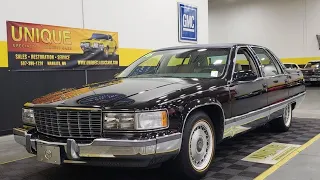 1996 Cadillac Fleetwood Brougham | For Sale