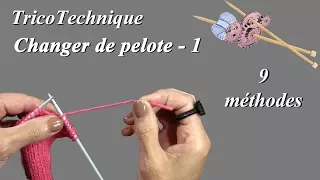 Changer de pelote -  Partie 1