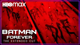 Batman Forever: The Extended Cut - HBO Max Trailer