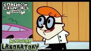 CN Classics | Hela avsnitt av Dexters Laboratorium | 🇸🇪 Svenska Cartoon Network