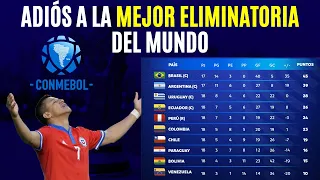 La MUERTE de la Mejor Eliminatoria del Mundo - El cambio de formato para la Conmebol en 2026