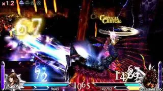 Dissidia 012 yuna vs. feral chaos