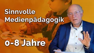 Prof. Dr. Edwin Hübner: Sinnvolle Medienpädagogik in den ersten 0-8 Jahren