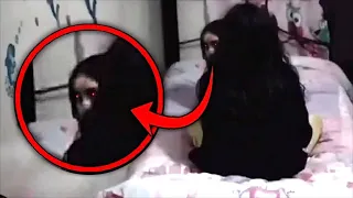 Asli Jinn Ka Bhoot || 5 Scary GHOST Videos Caught On Camera