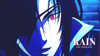 Hua Cheng | Rain | Heaven Official's Blessing | AMV