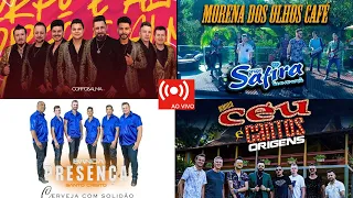 TOP BANDAS DO SUL AS MAIS TOCADAS NAS RADIOS EM 2024