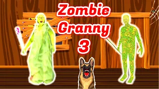 Zombie Granny Chapter 3 Full Gameplay