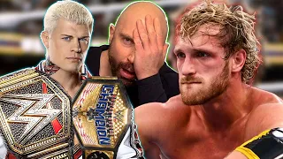 Cody Rhodes Is About To Become A DOUBLE WWE Champion