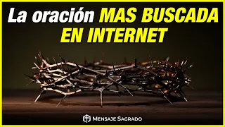 ⚠Esta es la oración que MÁS BUSCA LA GENTE EN INTERNET, por su ALTO CONTENIDO MILAGROSO🕯🛐‼