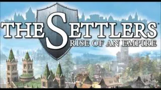 The Settlers VI OST Alliance of the West