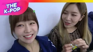 LABOUM, THE SHOW 174 behind 1 [BEHIND THE SHOW]