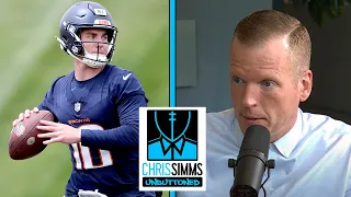 Chris Simms' 2024 Top 40 QB Countdown: No. 29 Bo Nix | Chris Simms Unbuttoned | NFL on NBC