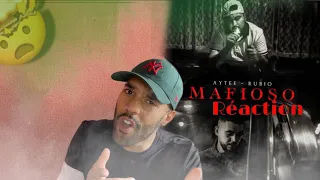 AyTee x Rubio - Mafioso (Official Music Video) (Réaction) 🤯🤯