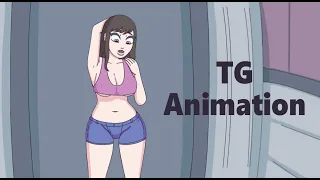 Teleport TG Animation
