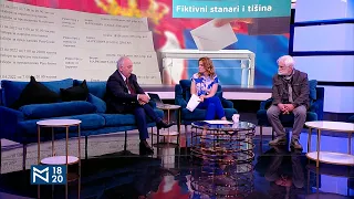 Za koga su glasali fantomski birači? – gosti Dušan Teodorović i Zoran Stojiljković