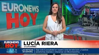 EURONEWS HOY | Las noticias del miércoles 29 de septiembre de 2021