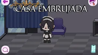 ENTRÉ A UNA CASA EMBRUJADA 🏚️😱en Avatar World